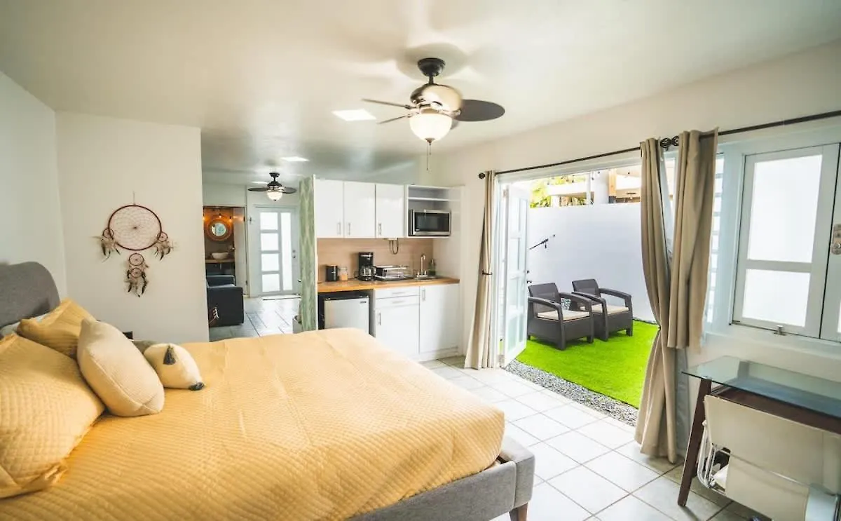 Feriehus Romantic Dorado Beach Studio Puerto Rico
