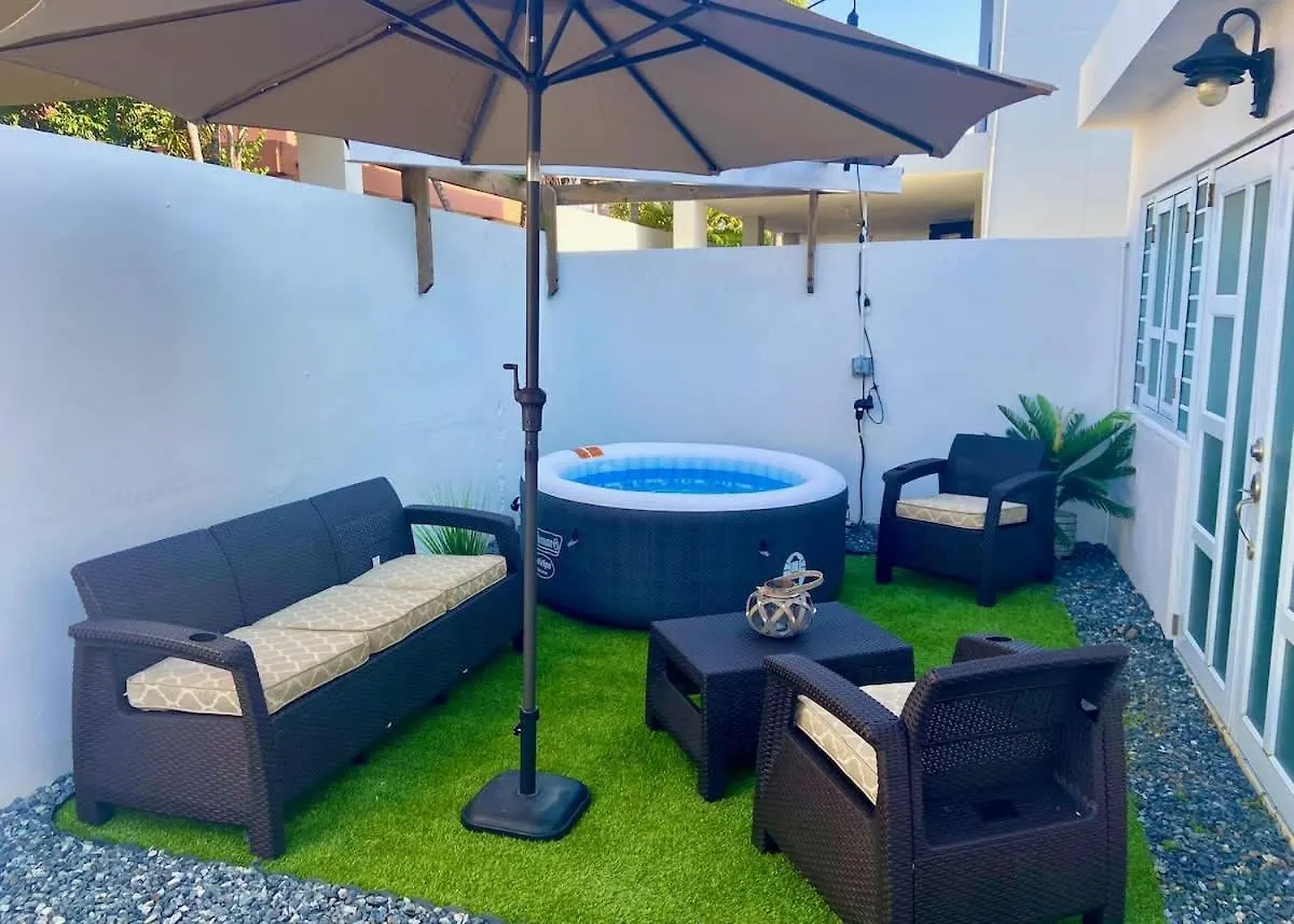 Σπίτι διακοπών Romantic Dorado Beach Studio